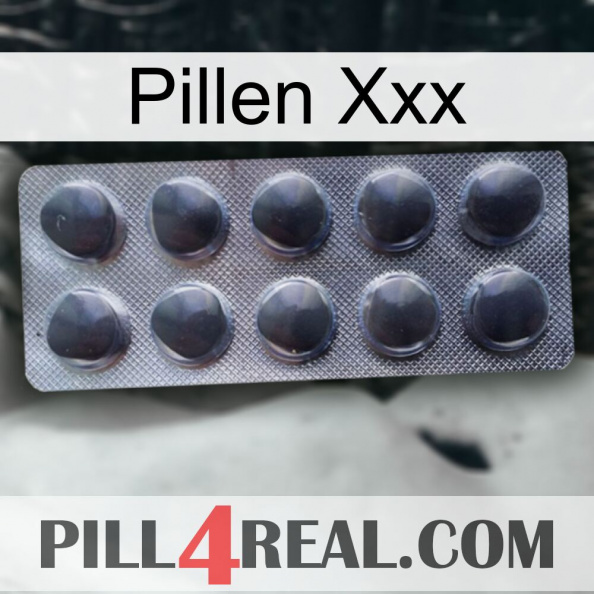 Pills Xxx 30
